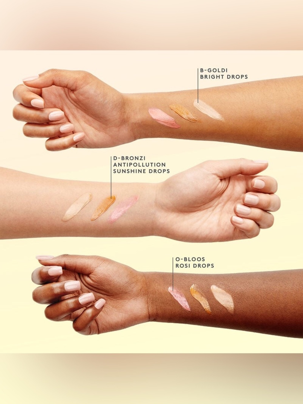 Drunk Elephant B-Goldi™ Bright Illuminating Drops with 5% Niacinamide - New - Picture 4 of 8